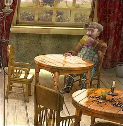 Allons boire un verre &agrave; Mesquite au Texas (USA). Mais, il ne faut pas oublier que nous devons respecter la loi ! Une ordonnance locale nous oblige &agrave; une action lorsque l'on d&eacute;guste une bonne bi&egrave;re !