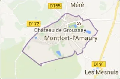 Le chef ... parti avant la fin de la séance, car il avait un concert à Montfort-l'Amaury.