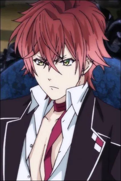 Quel est le seiyuu d'Ayato Sakamaki (Diabolik Lovers) ?