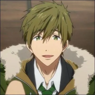 Quel est le seiyuu de Makoto Tachibana (Free ! ) ?