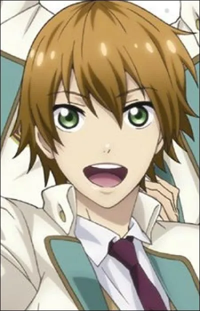 Quel est le seiyuu de Hoshitani Yuuta (Starmyu) ?