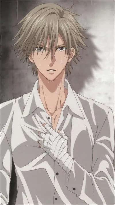 Quel est le seiyuu de Kuranosuke Shiraishi (Prince of Tennis) ?