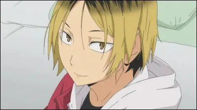 Quel est le seiyuu de Kenma Kouzume (Haikyuu) ?