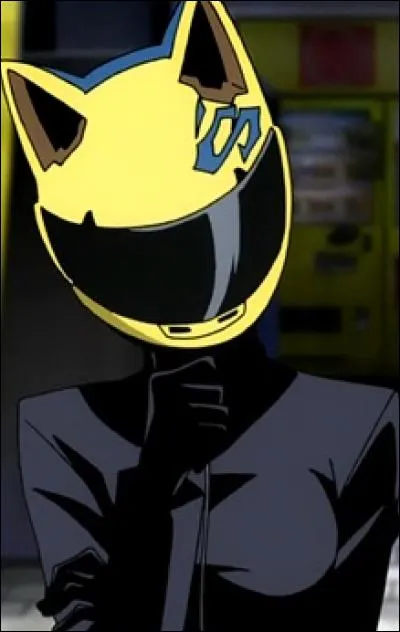 Quel est le seiyuu de Celty (Durarara ! ) ?