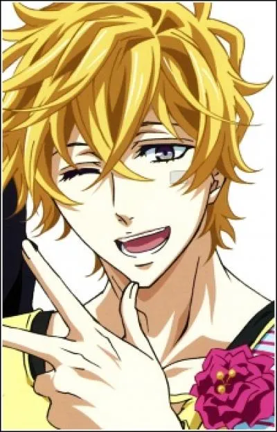 Quel est le seiyuu de Yogi (Karneval) ?