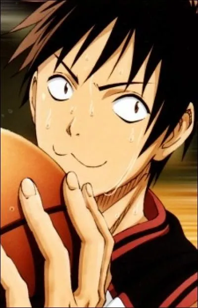 Quel est le seiyuu de Koganei Shinji (Kuroko no Basket) ?