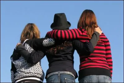 ​La plupart du temps les témoins d'intimidation interviennent.