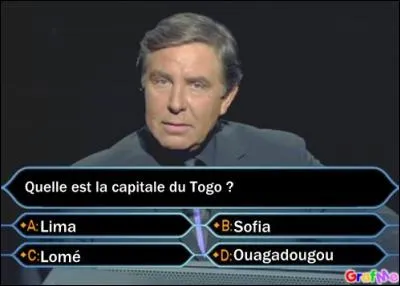 Allez-vous trouver sa bonne capitale ?