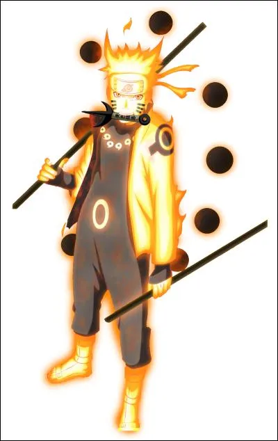 Naruto arrive-t-il à contrôler le Mode Ermite et Kurama en même temps ?
