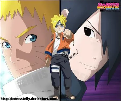 Que dit Naruto à Sasuke avant de mourir ?