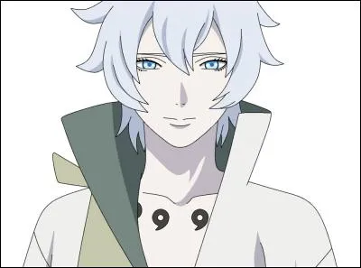 Comment s'appelle le descendant de Kaguya Ôtsutsuki ?