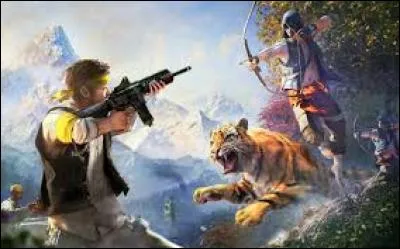 Quelle est la particularité des chasseurs (ennemis) dans ce jeu ?