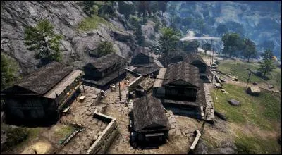 Comment se nomme le village qui se fait attaquer au début du jeu ?