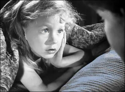 Qui est cette petite fille qui tourna ce film sur l'inoubliable musique de Narciso Yepes ?