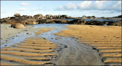 Franchement, vu comme ça, c'est beaucoup moins spectaculaire... Mais sur une échelle de 120, à combien la "marée du siècle" du 21 mars 2015 est-elle montée ?