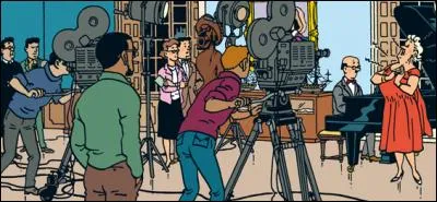 Quelle est la chanson que chante Catasfiore ?