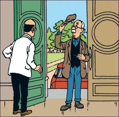 Comment s'appelle le nom du marbrier ?