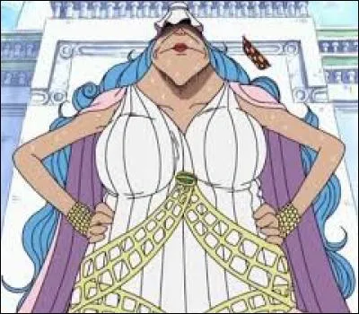 Qui est le chef de la garde royale ?