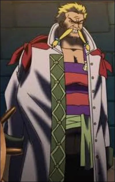 QuI est ce chef cuisinier ?