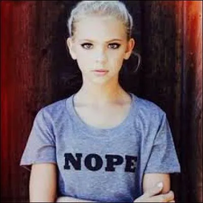 Comment s'appelle sa meilleure amie ?