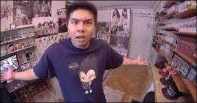 Qui est ce youtubeur ?
