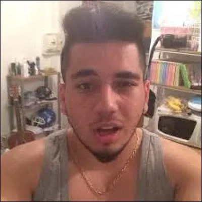 Qui est ce youtubeur ?