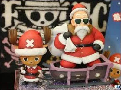 Dans quels mangas pouvez-vous voir ces personnages ?