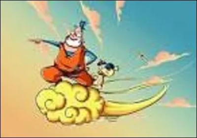 Retrouvez les univers mélangés :