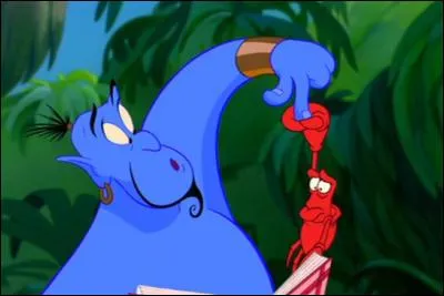 De quels dessins animés ces personnages font-ils partie ?