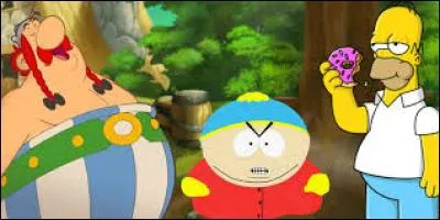 Comment se prénomment ces personnages ?