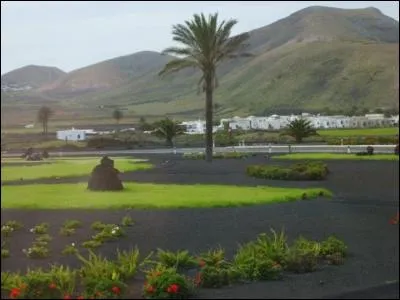 Parmi ces villes, laquelle ne se trouve pas sur l'île de Tenerife ?