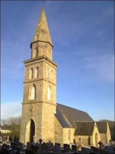 Le Vieux-Bourg est une commune bretonne située dans le département ...
