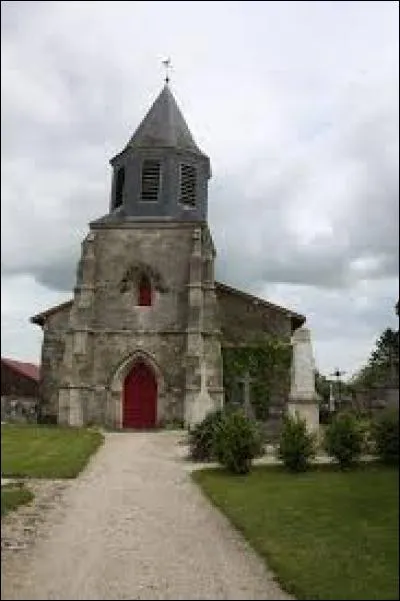 Petit village lorrain de 75 habitants, dans l'arrondissement de Verdun, Malancourt se situe dans le département ...
