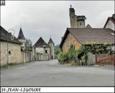 Nous partons à la découverte de Saint-Jean-Ligoure. Commune de Haute-Vienne, elle se trouve en région ...