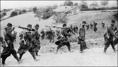 Lors de la Première Guerre mondiale, la bataille dite de « La Marne » fut la première victoire française.