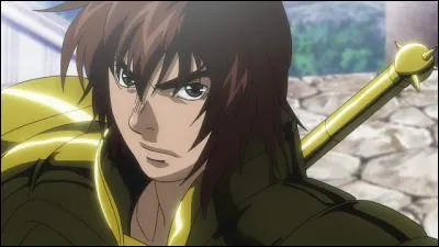 Qui est ce Gold Saint ?