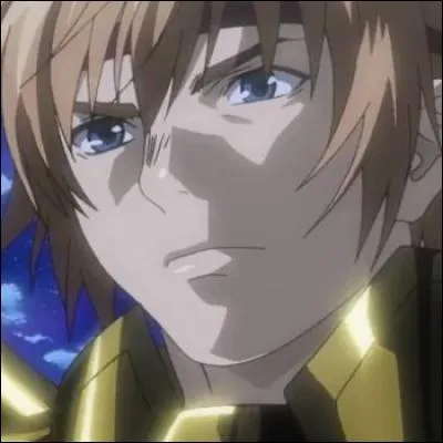 Sisyphe est le Gold Saint ...