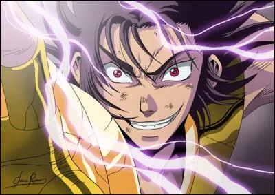 Manigoldo est le Gold Saint du ...