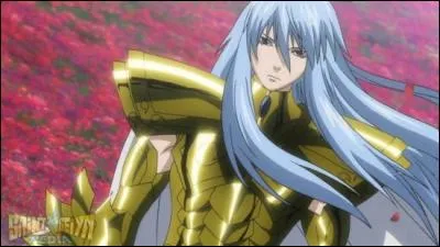 Par qui Albafica des Poissons se fait-il tuer ?