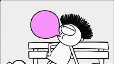 La gomme existe depuis :