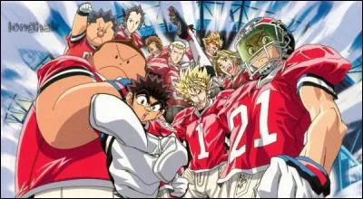 De quel sport parle Eyeshield 21 ?