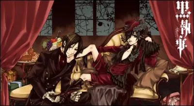 Dans quel univers nous emmène Kuroshitsuji ?