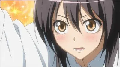 Que cherche à cacher Misaki Ayuzawa ?