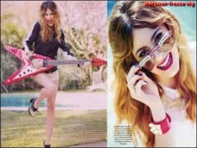 De qui est amoureux Maxi ?