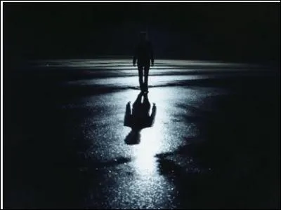 J'ai peur de l'obscurité et du noir. Je suis...