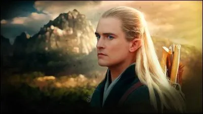 Qui joue le personnage de Legolas ?
