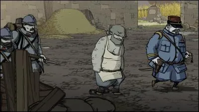 Comment Émile meurt-il à la fin du jeu ?