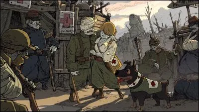 Quelle est l'origine d'Anna, l'infirmière ?