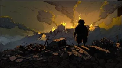 De quel fort Freddie et le père de Anna s'évadent-ils avec un tank ?