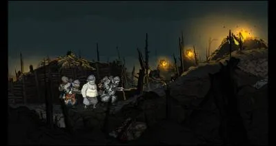 Pourquoi Émile est-il enfermé après la bataille du chemin des Dames ?